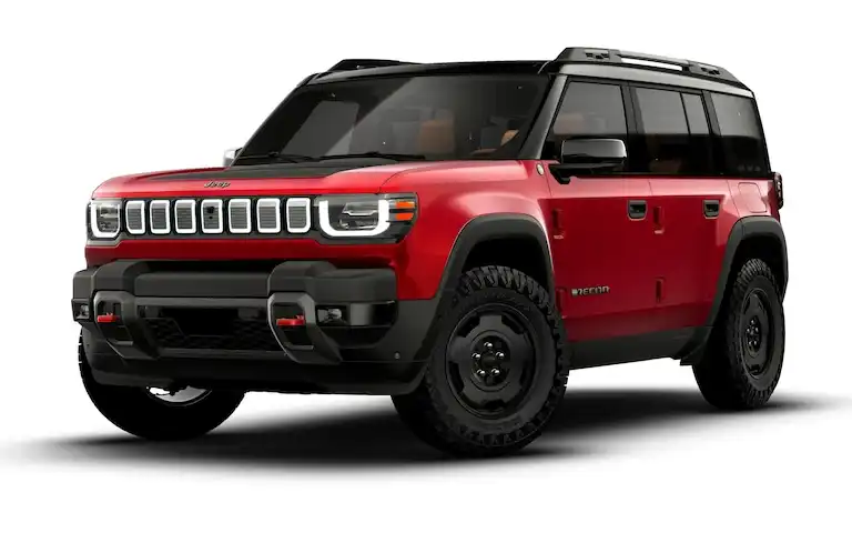 2026 Jeep Recon Moab 4XE's photo