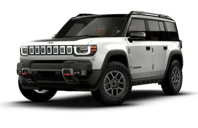 2026 Jeep Recon Moab 4XE's photo