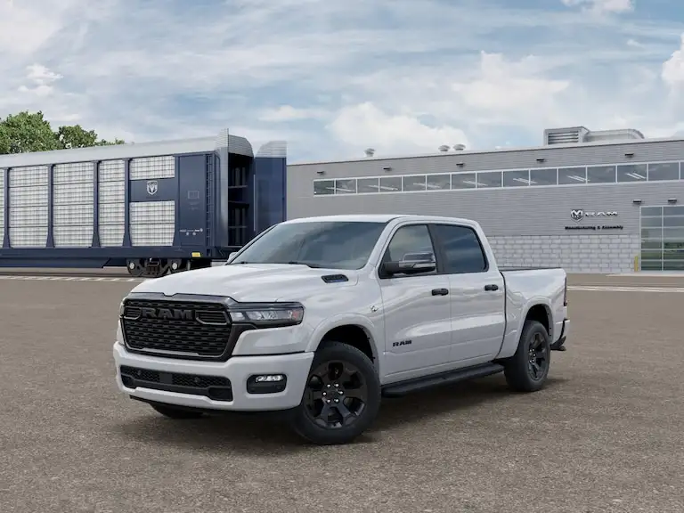 2026 RAM 1500 Big Horn/Lone Star 4x4 Crew Cab 5'7's photo