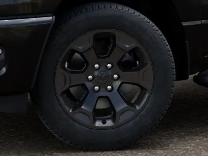 2026 RAM 1500 Express 4x4 Crew Cab 5'7 photo 4