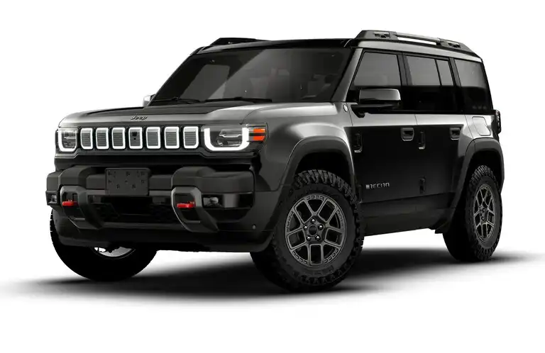 2026 Jeep Recon Moab 4xe's photo