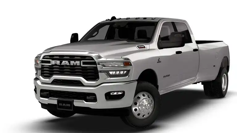 2026 RAM 3500 Big Horn 4X4 Crew Cab LWB's photo