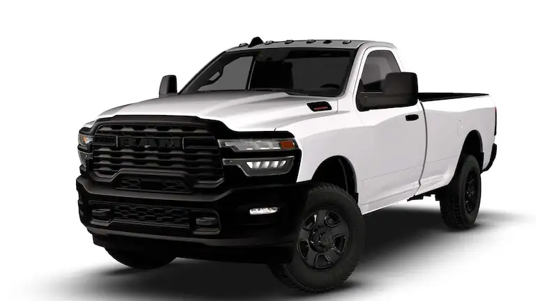 2026 RAM 3500 Tradesman 4X4 Regular cab's photo
