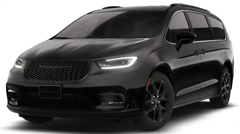 2026 Chrysler Pacifica Select's photo