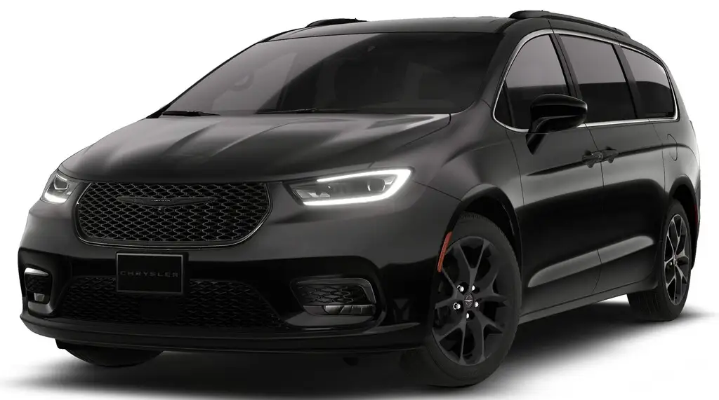 2026 Chrysler Pacifica Select photo 1