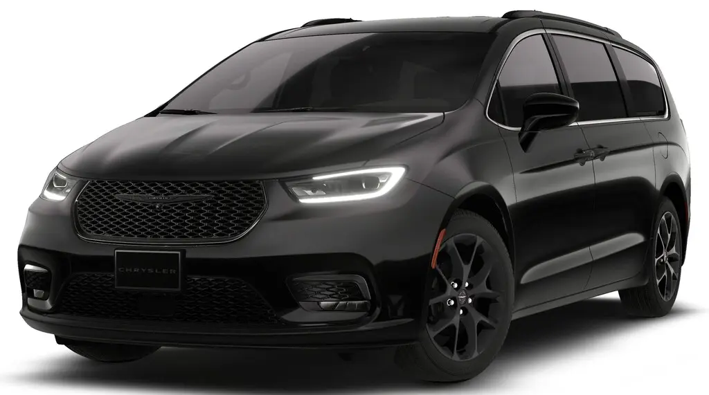 2026 Chrysler Pacifica Select photo 1