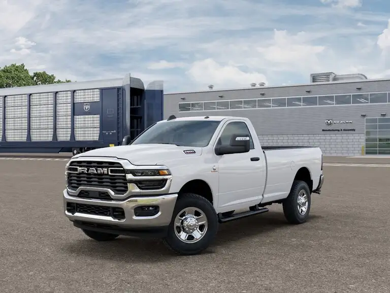2026 RAM 2500 Tradesman 4X4 Regular Cab's photo