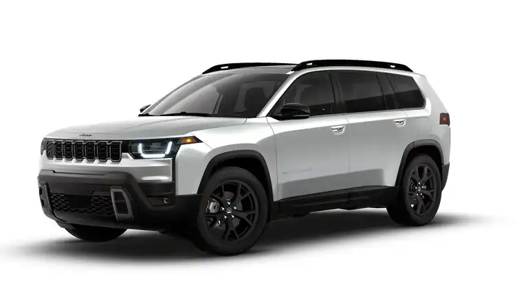 2026 Jeep Cherokee's photo