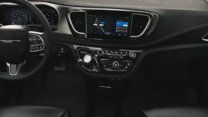 2027 Chrysler Pacifica Select photo 5