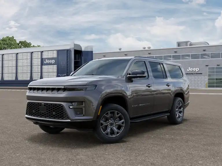 2026 Jeep Grand Wagoneer L Limited Altitude 4WD's photo