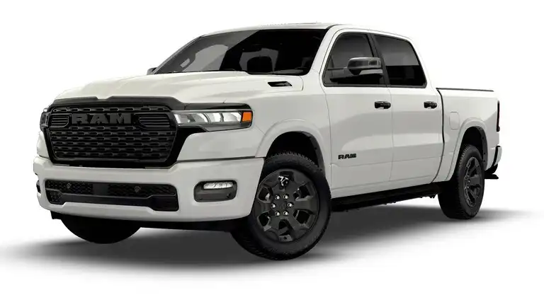 2026 RAM 1500 Big Horn/Lone Star 4x4 Crew Cab 5'7's photo