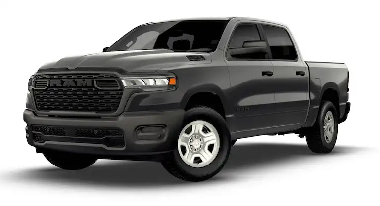 2026 RAM 1500 Tradesman Crew Cab 5'7's photo
