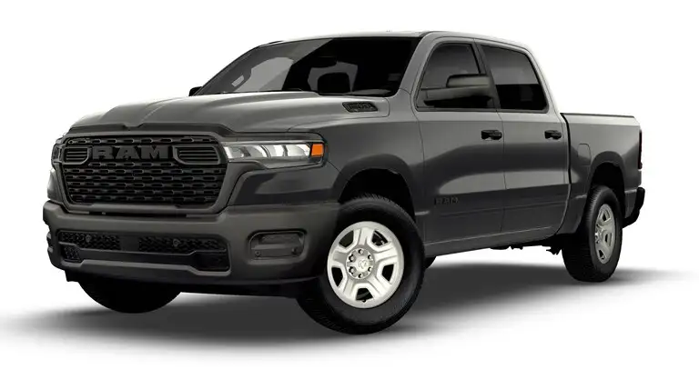 2026 RAM 1500 Tradesman Crew Cab 5'7's photo
