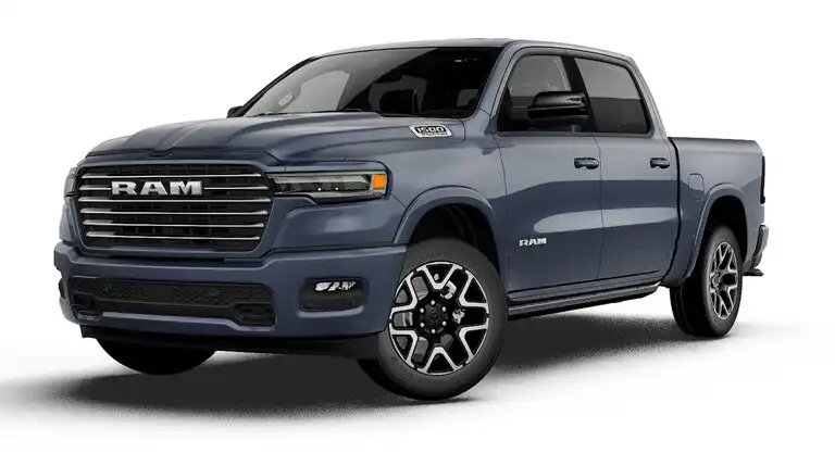 2027 RAM 1500 Laramie 4WD Crew Cab 5'7's photo