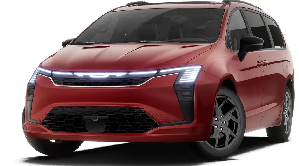 2027 Chrysler Pacifica undefined photo 1