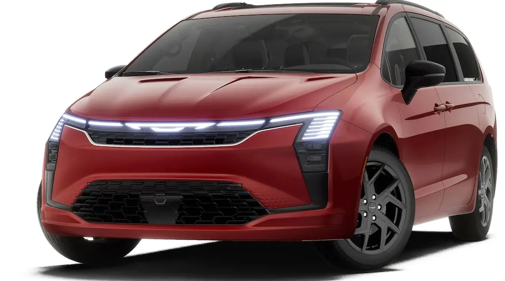 2027 Chrysler Pacifica undefined photo 1
