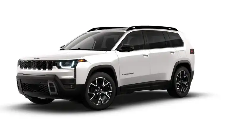 2026 Jeep Cherokee Overland HEV 4X4's photo
