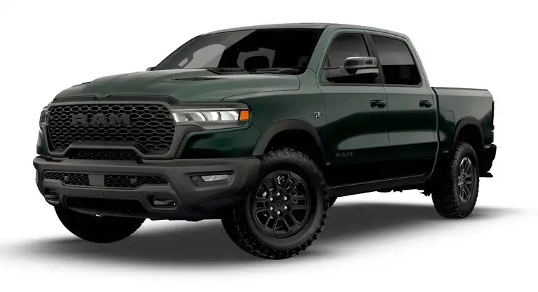 2026 RAM 1500 Rebel 4x4 Crew Cab 5'7's photo