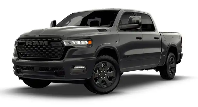 2026 RAM 1500 Big Horn/Lone Star 4x4 Crew Cab 5'7's photo