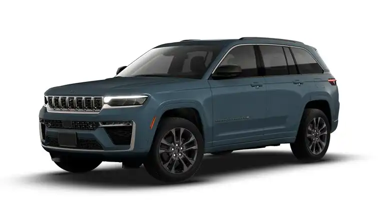 2026 Jeep Grand Cherokee Limited Reserve 4x4's photo