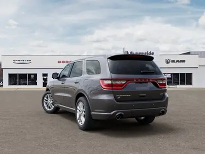 2026 Dodge Durango GT AWD photo 3