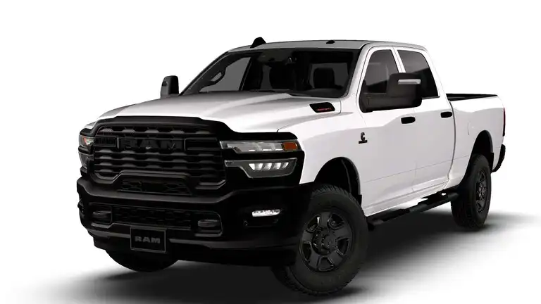 2026 RAM 3500 Tradesman 4X4 Crew Cab SWB's photo