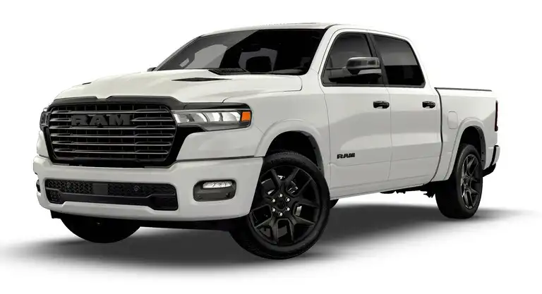 2026 RAM 1500 Laramie 4x4 Crew Cab 5'7's photo