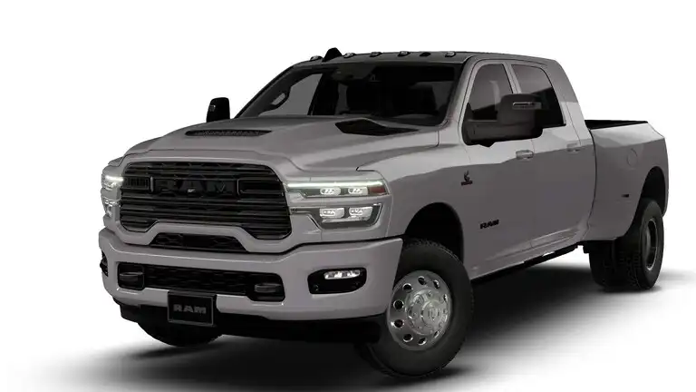 2026 RAM 3500 Laramie 4X4 Mega Cab's photo