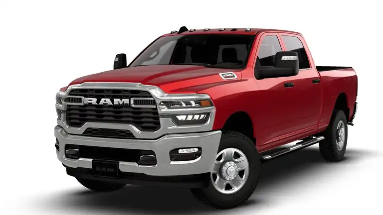 2026 RAM 2500 Tradesman 4X4 Crew Cab SWB's photo