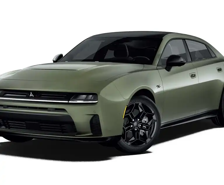 2027 Dodge Charger R/T Plus AWD Four Door's photo