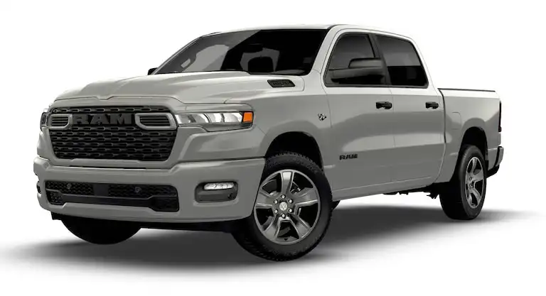 2026 RAM 1500 Express Crew Cab 5'7's photo