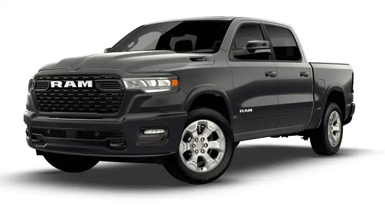 2026 RAM 1500 Big Horn/Lone Star 4x4 Crew Cab 5'7's photo
