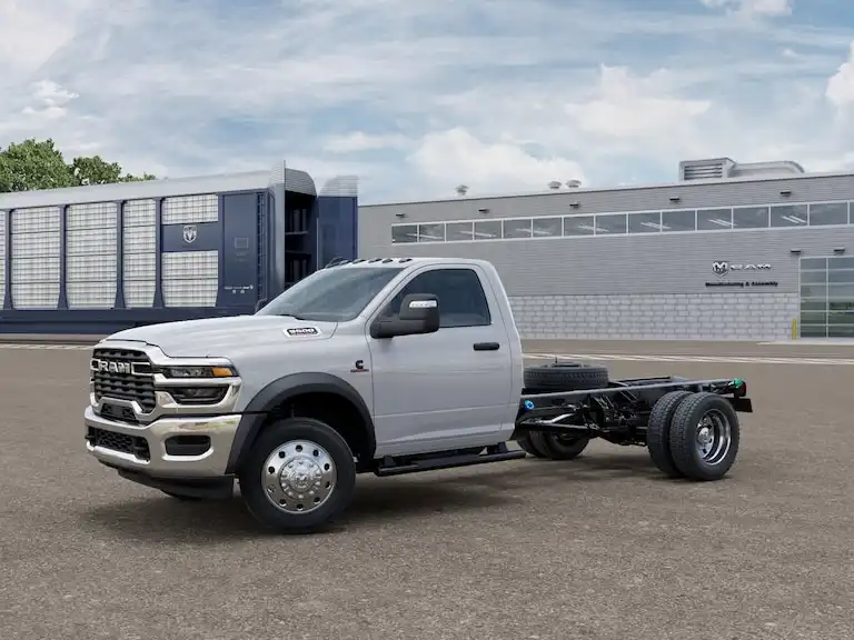 2026 RAM 5500 Tradesman 4X4 Reg Cab LWB DRW 169" WB's photo
