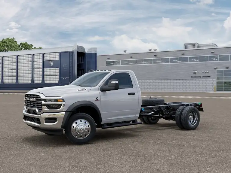 2026 RAM 5500 Tradesman 4X4 Reg Cab LWB DRW 169" WB's photo