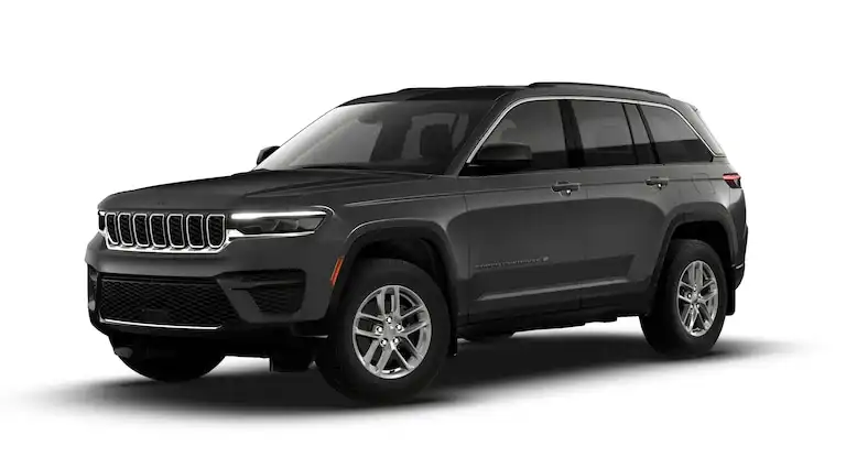2026 Jeep Grand Cherokee Laredo 4x4's photo