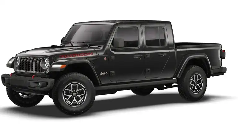 2026 Jeep Gladiator Rubicon X Auto's photo