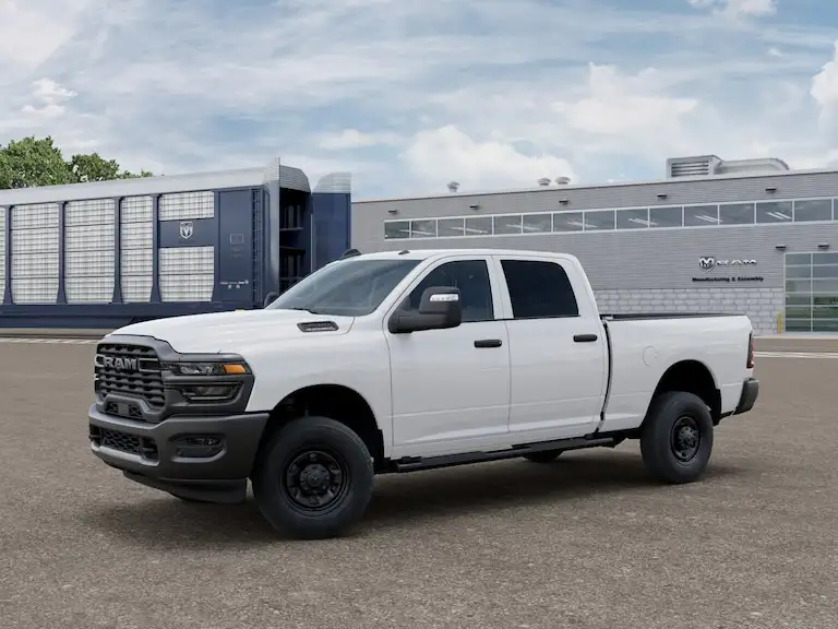 2026 RAM 2500 Tradesman 4X4 Crew Cab SWB's photo