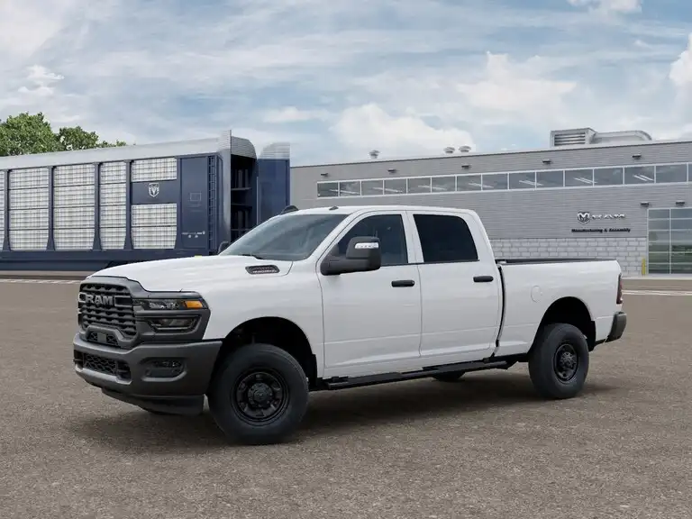 2026 RAM 2500 Tradesman 4X4 Crew Cab SWB's photo