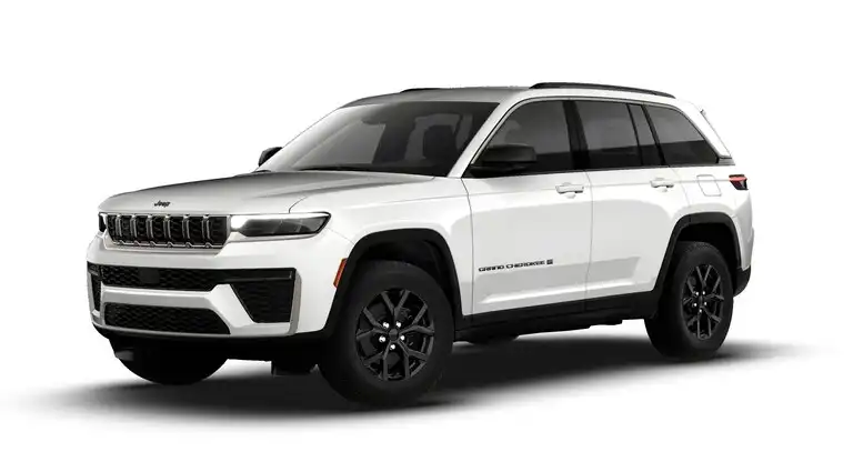 2026 Jeep Grand Cherokee Laredo Altitude's photo