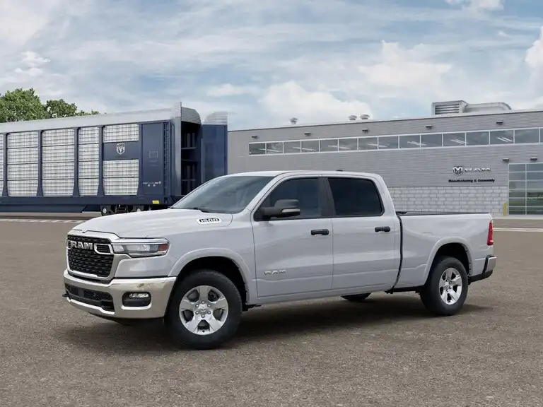 2026 RAM 1500 Big Horn/Lone Star 4x4 Crew Cab 6'4's photo
