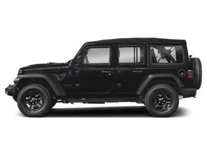 2027 Jeep Wrangler Rubicon photo 2