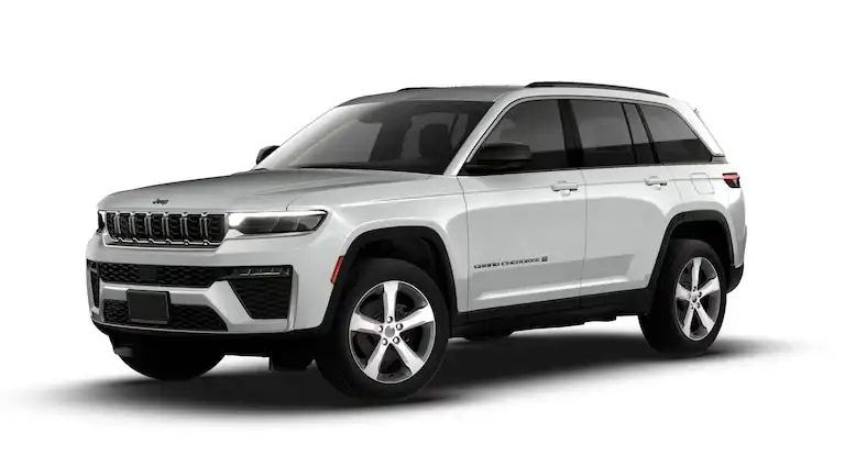 2026 Jeep Grand Cherokee Limited 4x4's photo