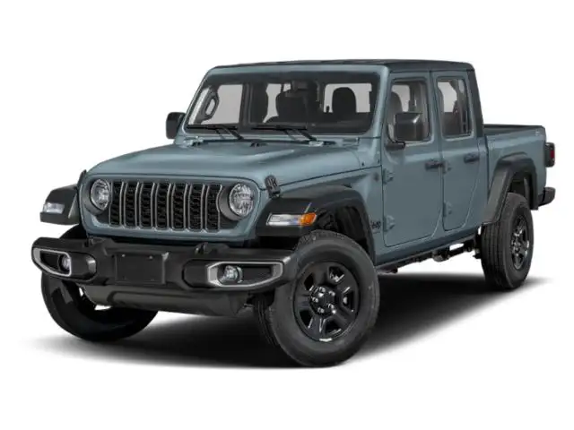 2027 Jeep Gladiator Sport S Auto's photo