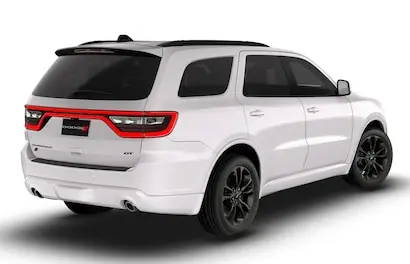 2026 Dodge Durango GT Plus AWD photo 2