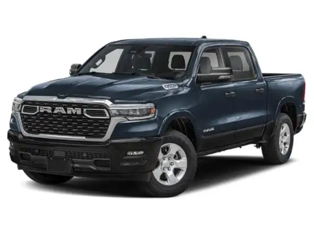 2027 RAM 1500 Big Horn/Lone Star 4x4 Crew Cab 5'7's photo