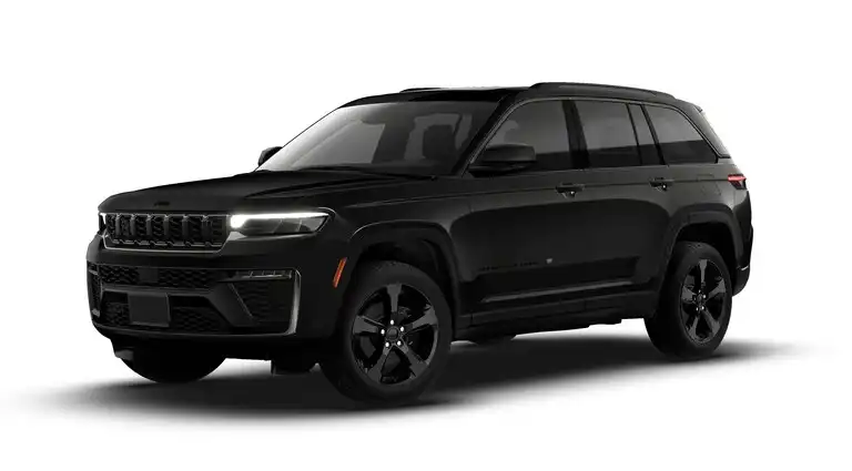 2026 Jeep Grand Cherokee Limited 4x4's photo