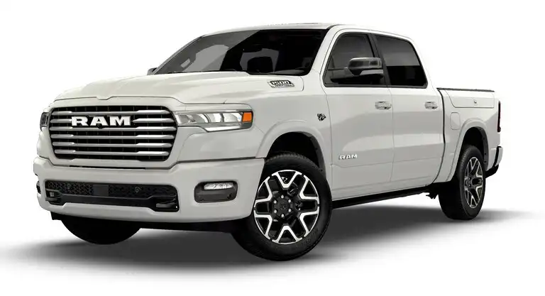 2026 RAM 1500 Laramie 4x4 Crew Cab 5'7's photo
