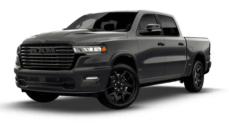 2026 RAM 1500 Laramie Crew Cab 5'7's photo