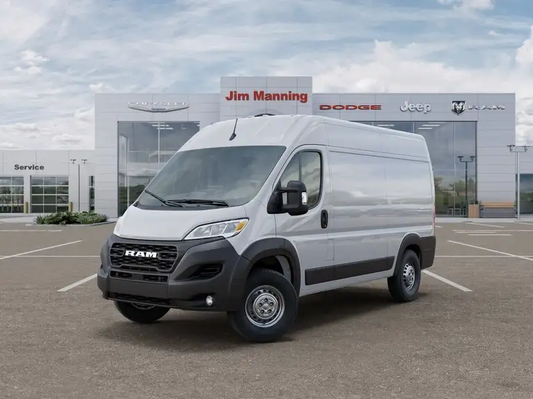 2026 RAM ProMaster 1500 Tradesman 136" WB High Roof's photo