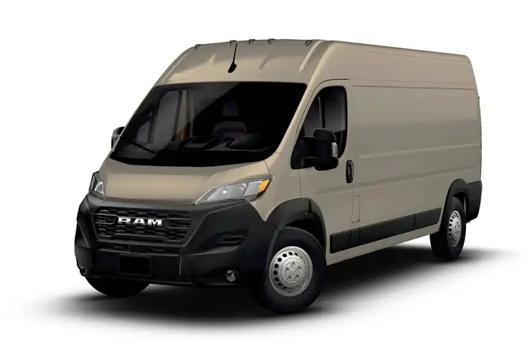2026 RAM ProMaster 2500 Tradesman 159" WB High Roof's photo